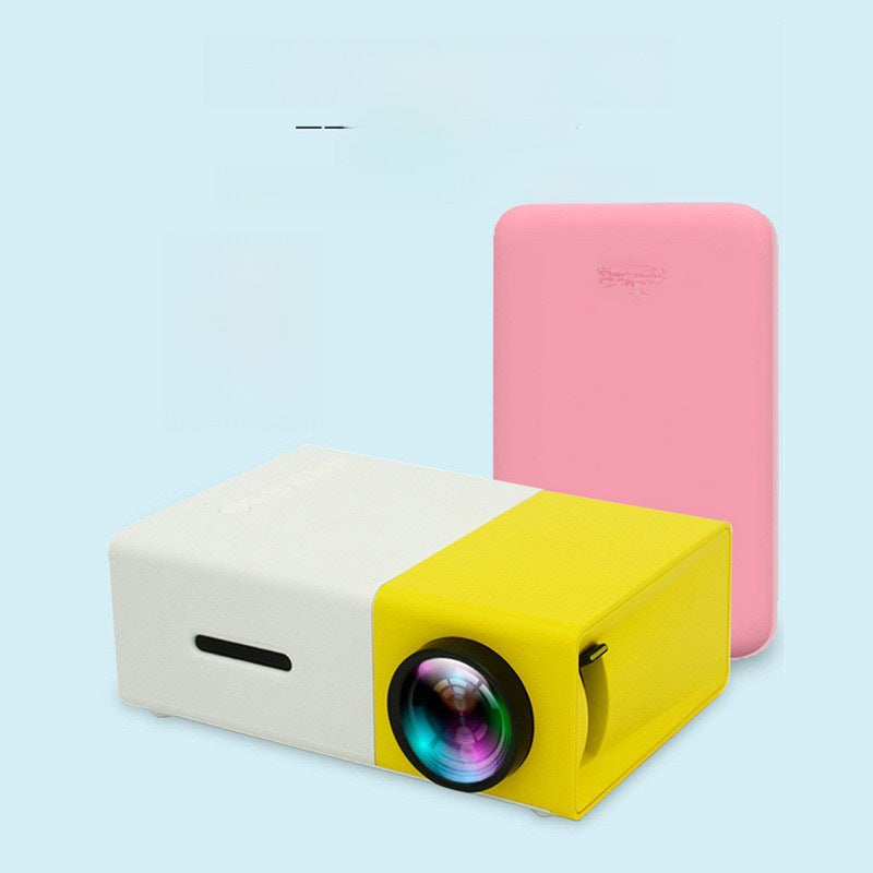 Super Mini Projector