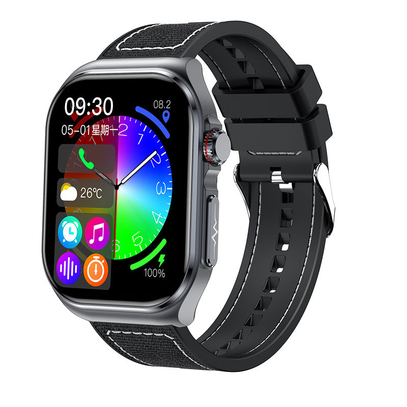 Bluetooth calls on smartwatches