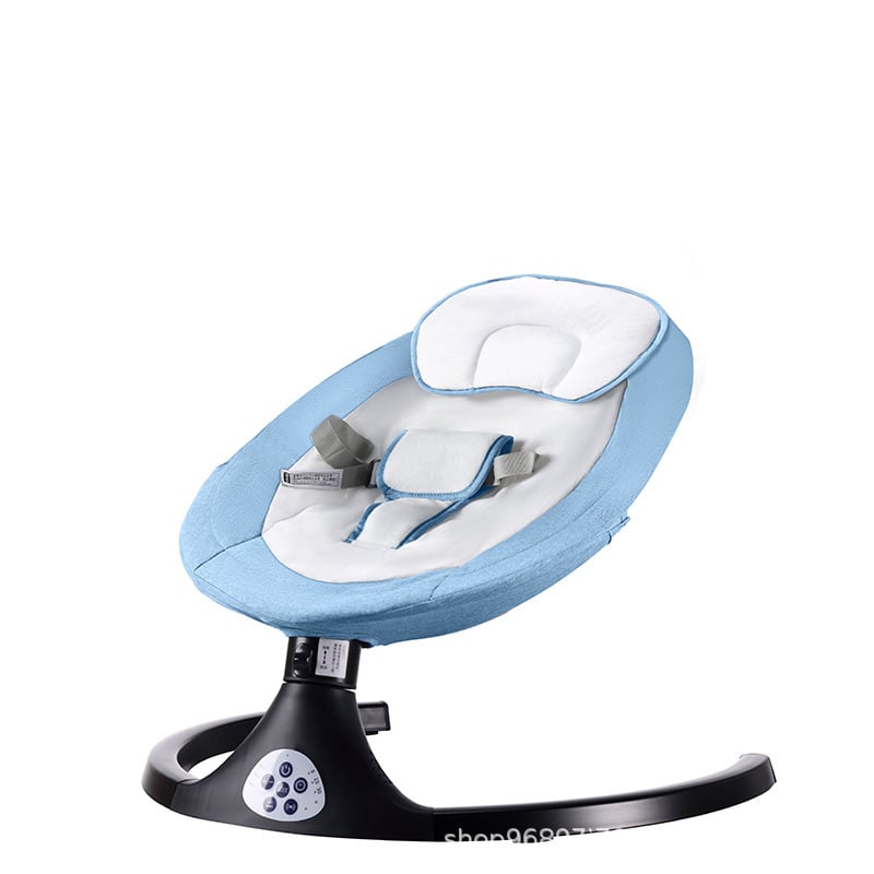 Intelligent baby electric rocking chair