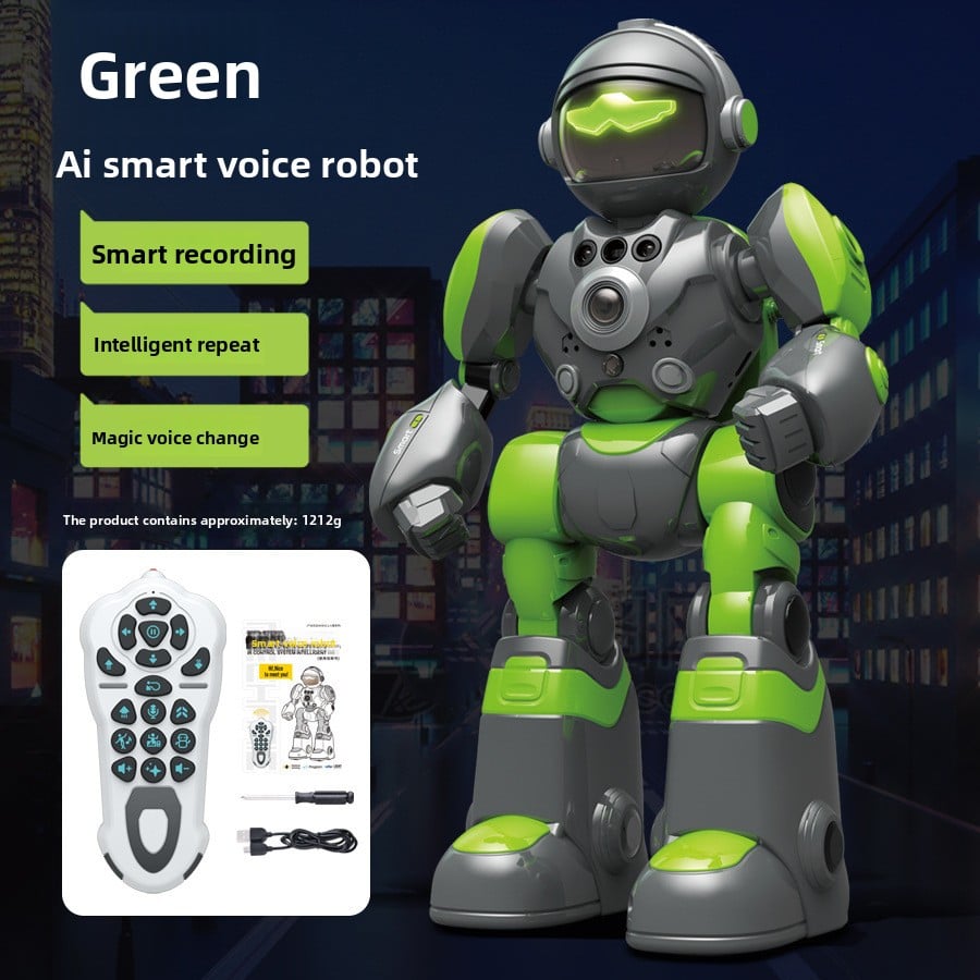 Intelligence robo