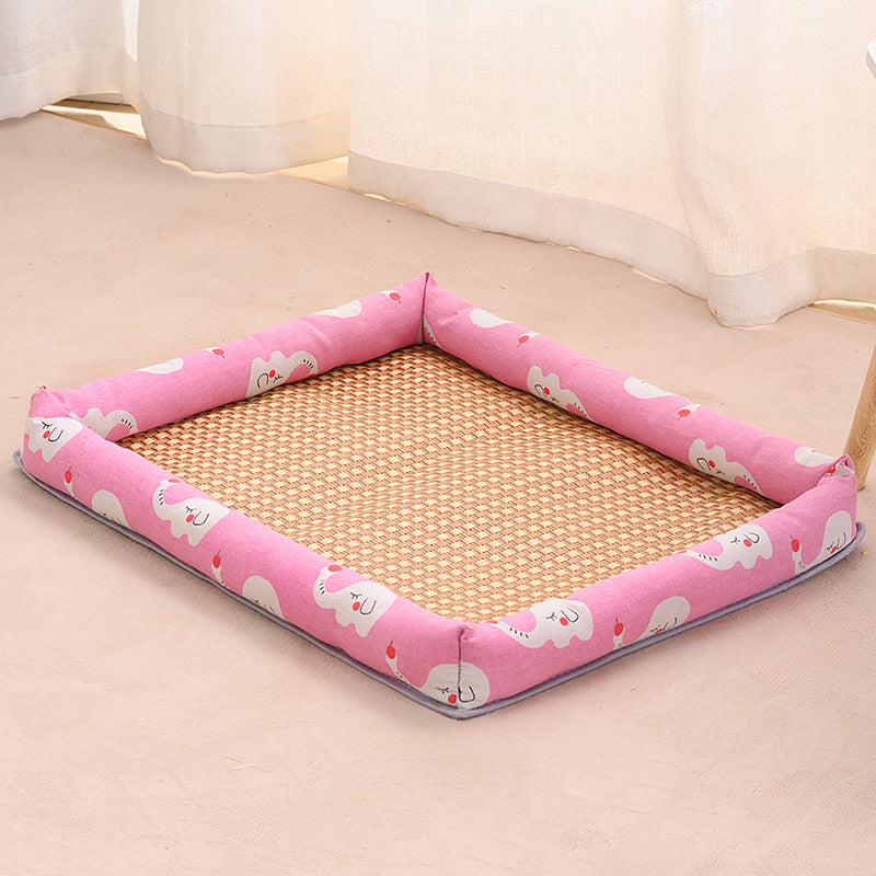 Pet ice pad