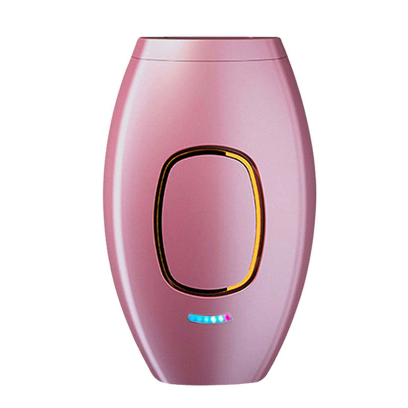 IPL laser hair removal instrument to inhibit hair removal laser hair removal instrument household small package