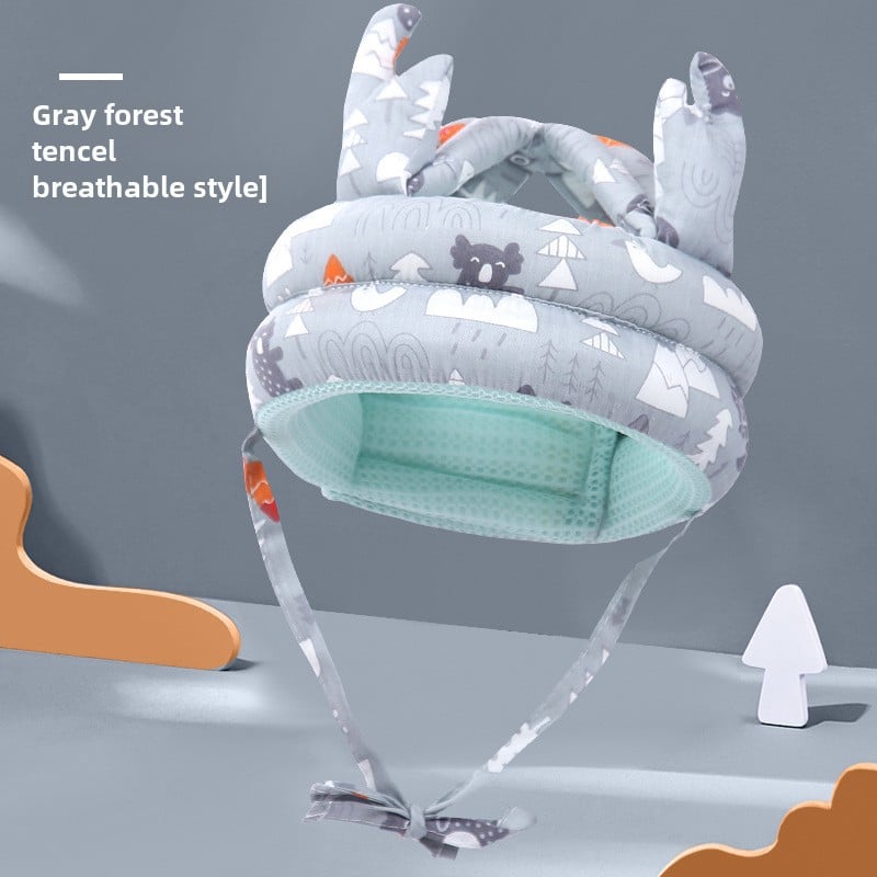Baby anti-Fall head protection pad