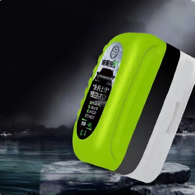 Car windshield wiper film brush