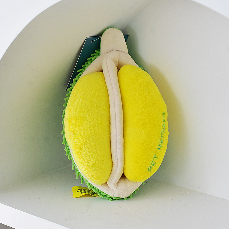 Pet vocal toy dog durian toy