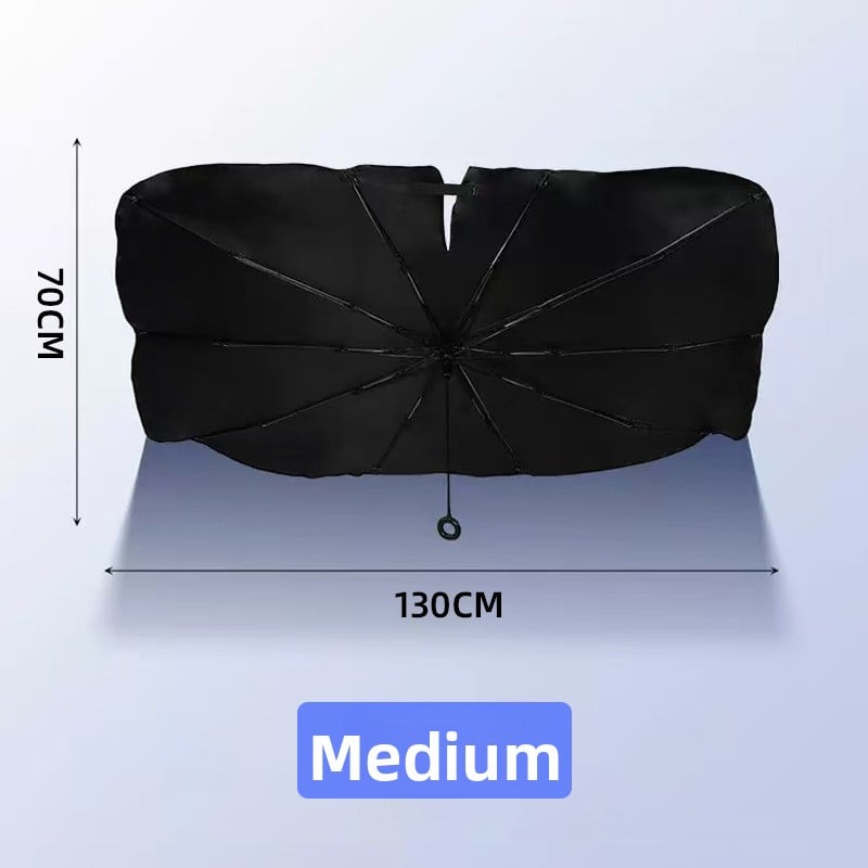 car sunshade