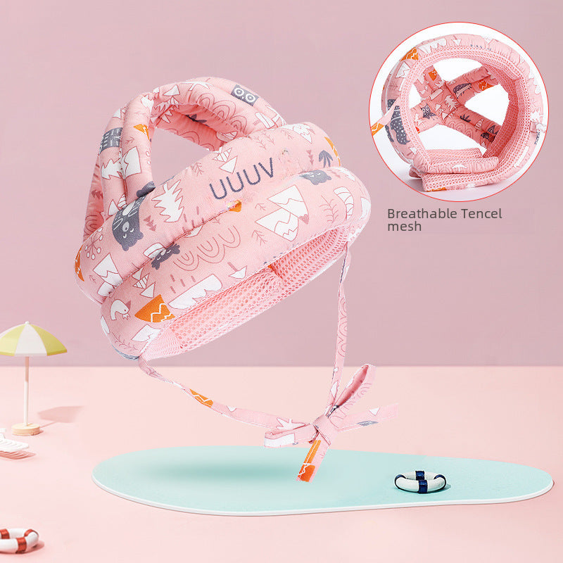 Baby anti-Fall head protection pad