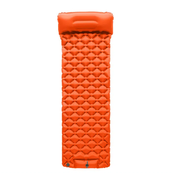 Ultralight Inflatable Camping Pad with Rapid Inflation