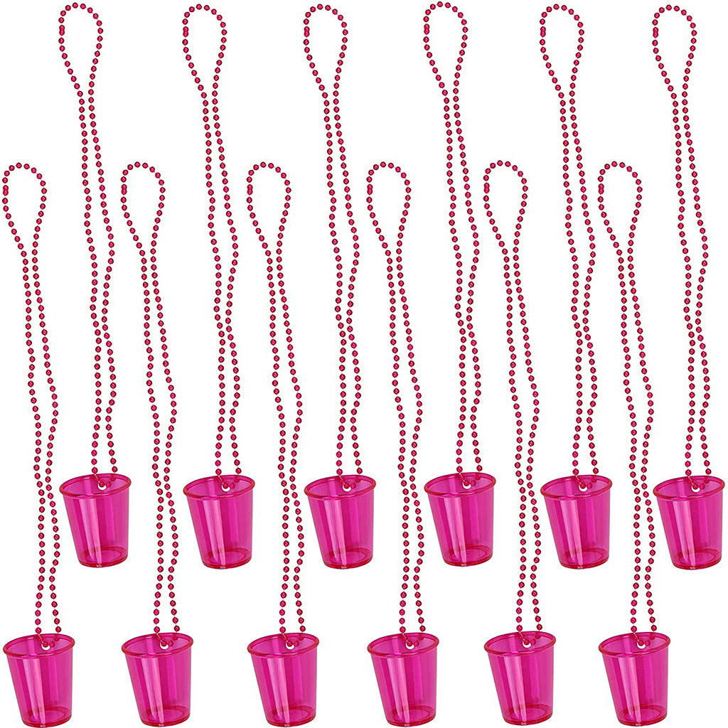 six-color plastic transparent bead chain