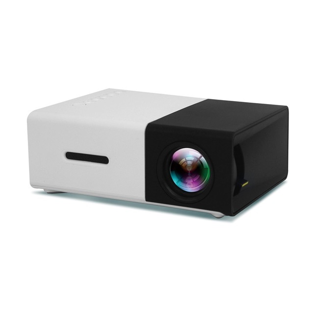 Super Mini Projector