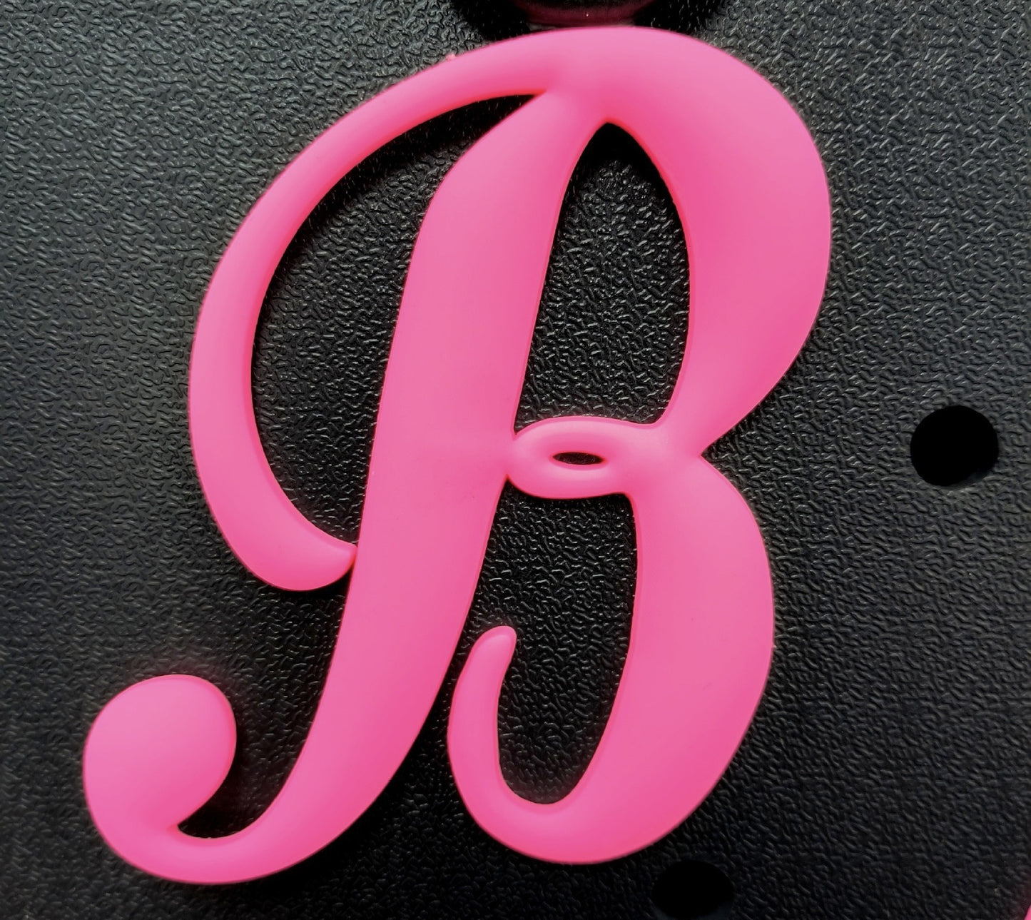 26-piece beach bag with letter accessories