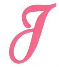 26-piece beach bag with letter accessories