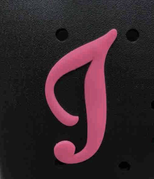 26-piece beach bag with letter accessories