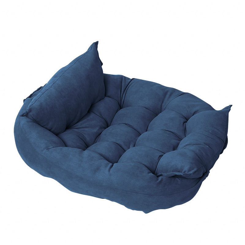 Multi-functional Foldable Pet Mattress