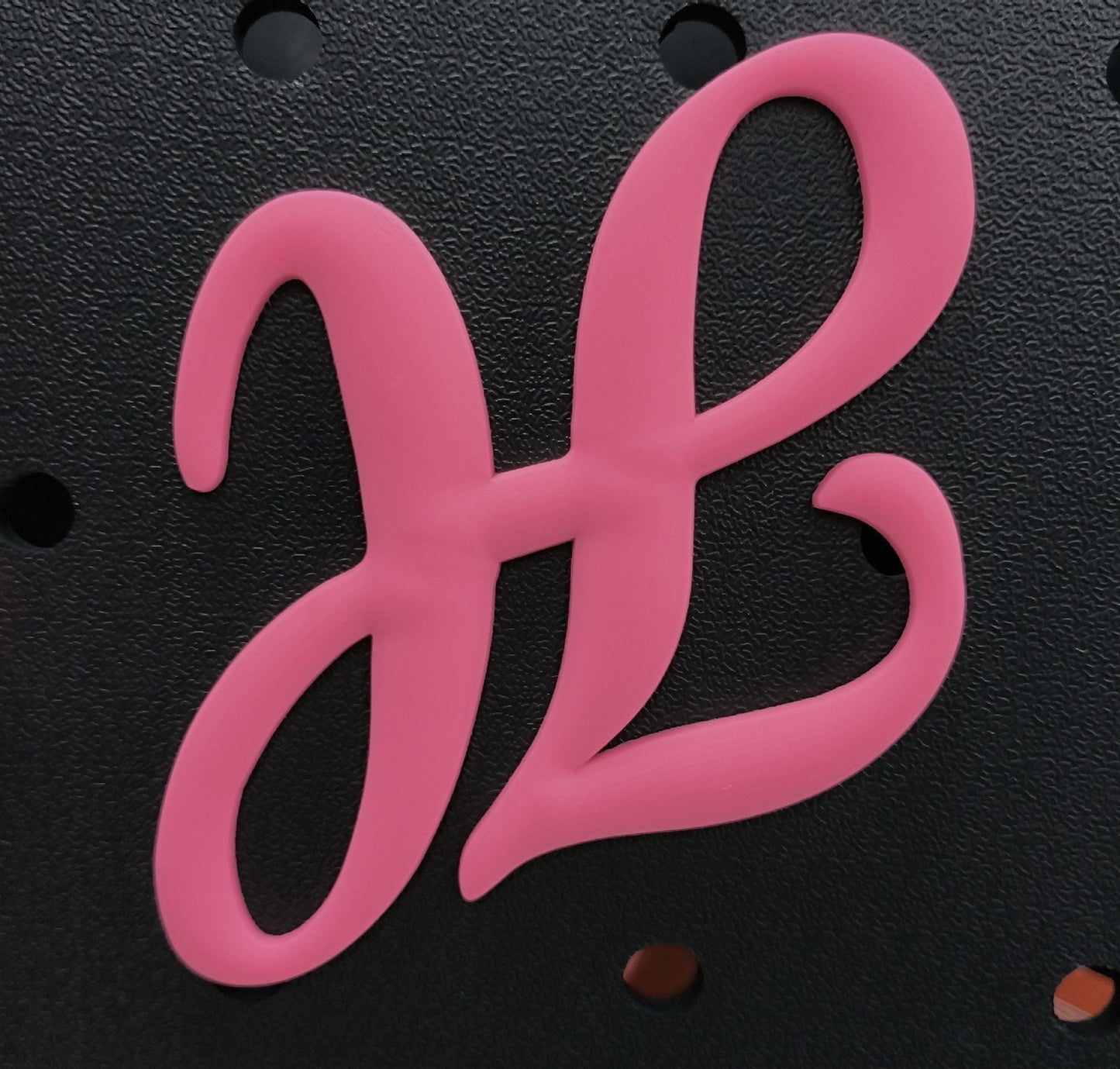 26-piece beach bag with letter accessories