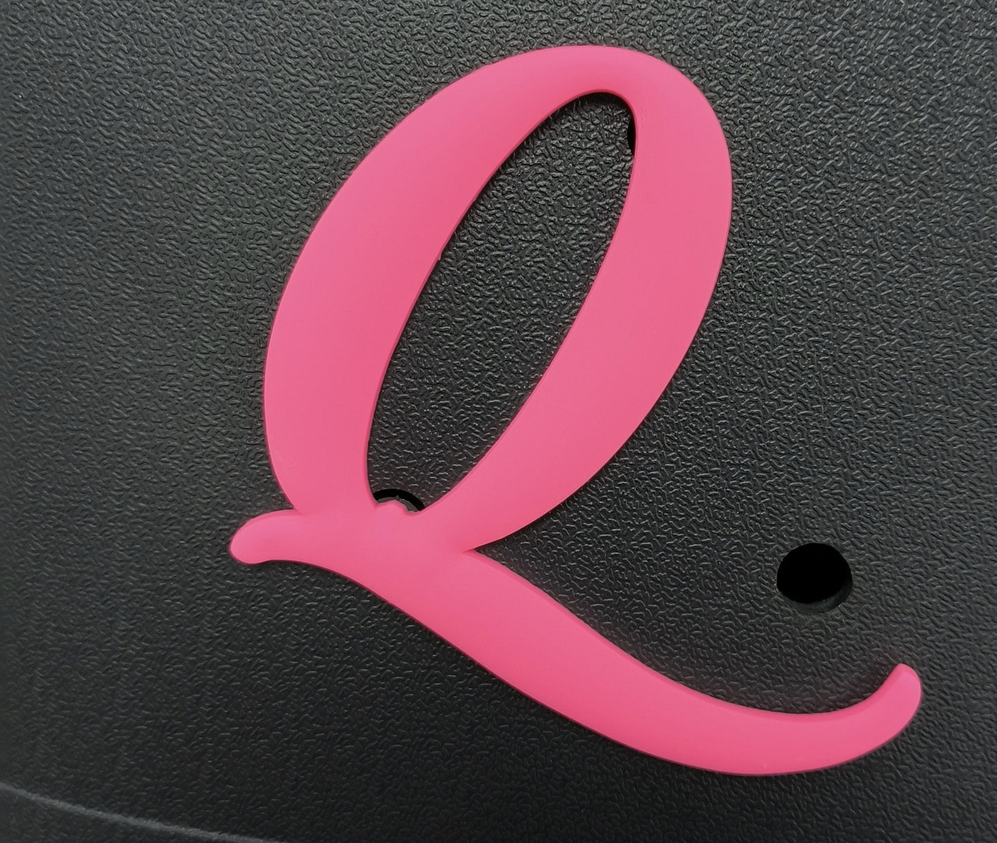 26-piece beach bag with letter accessories