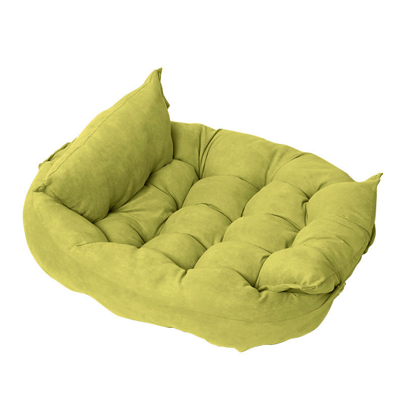 Multi-functional Foldable Pet Mattress