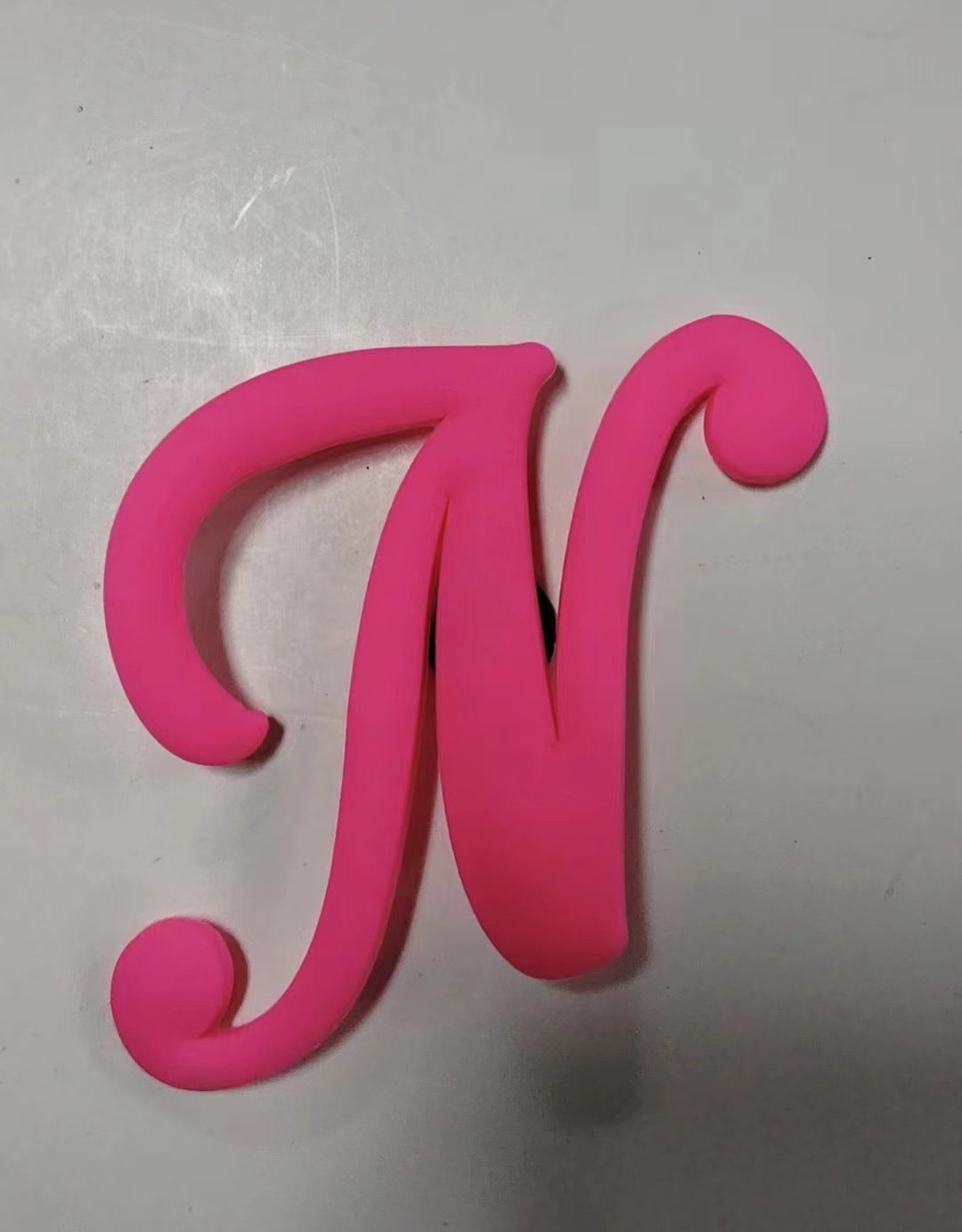 26-piece beach bag with letter accessories