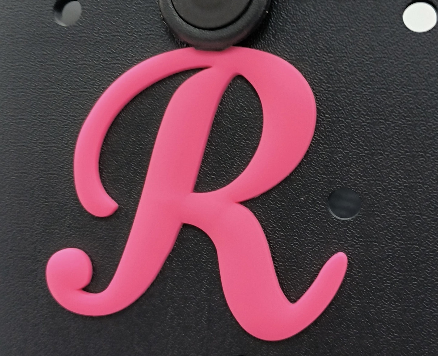 26-piece beach bag with letter accessories