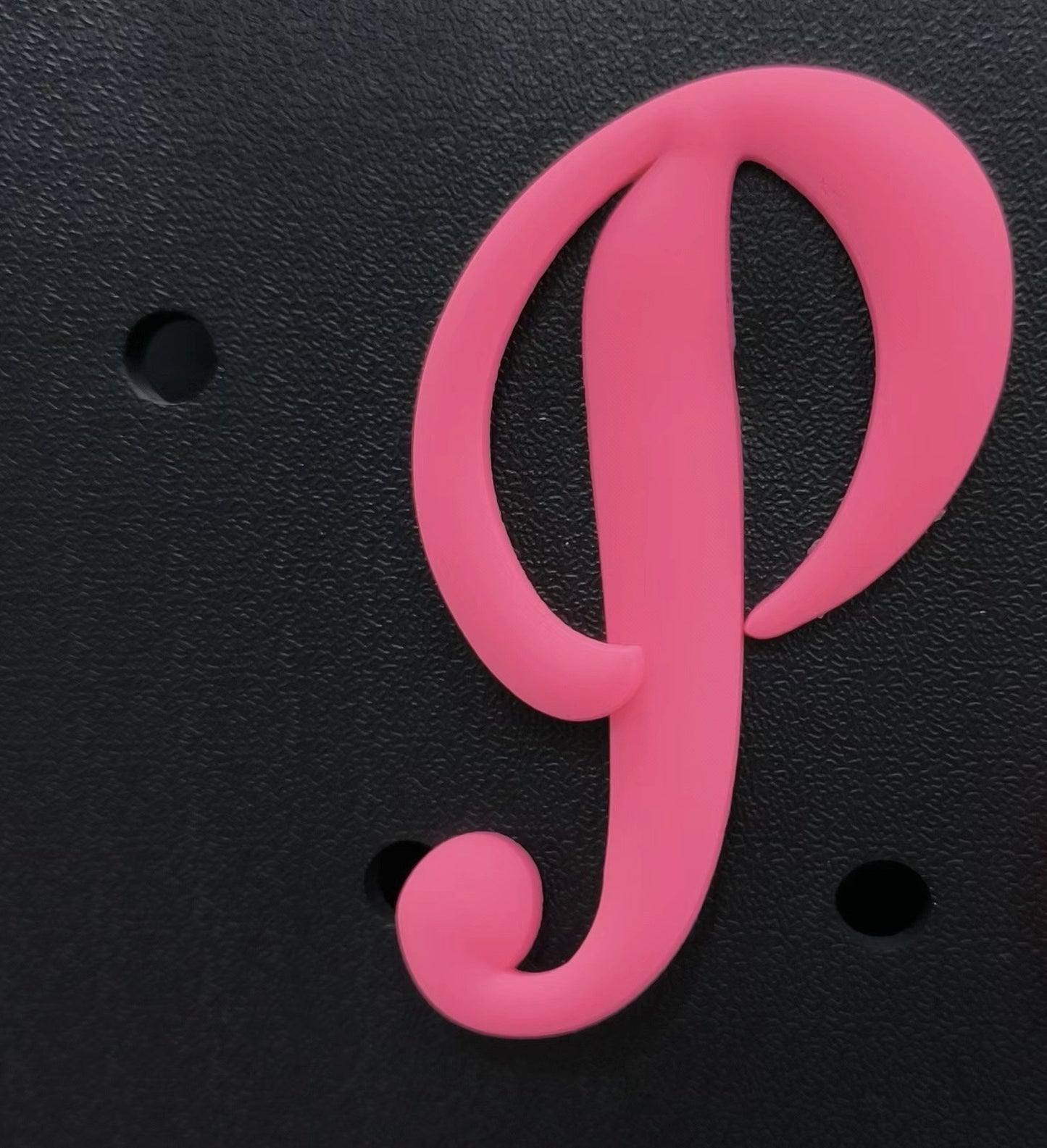 26-piece beach bag with letter accessories