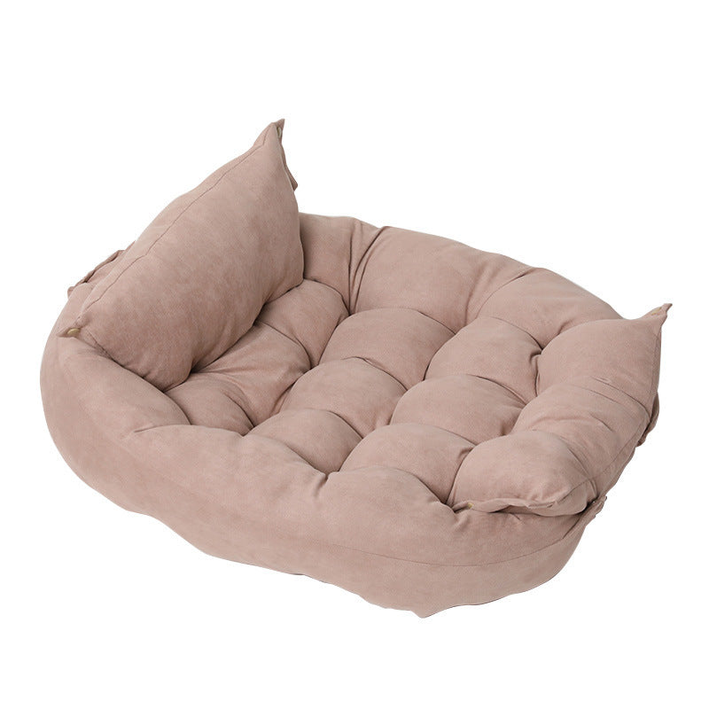 Multi-functional Foldable Pet Mattress
