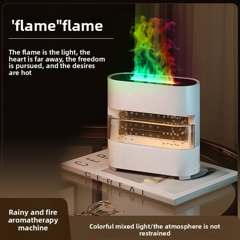 Aroma diffuser humidifier