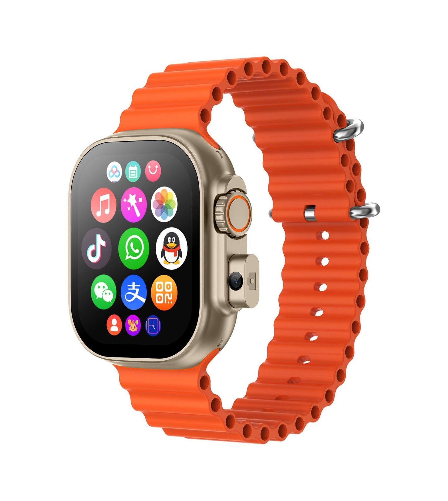 Smartphone wristwatch