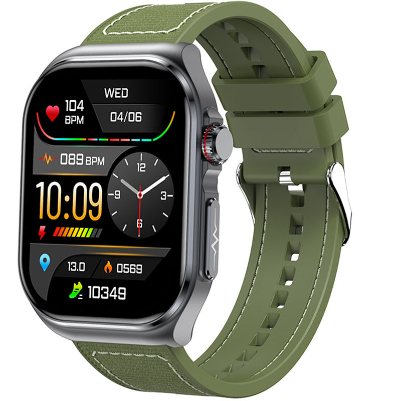 Bluetooth calls on smartwatches