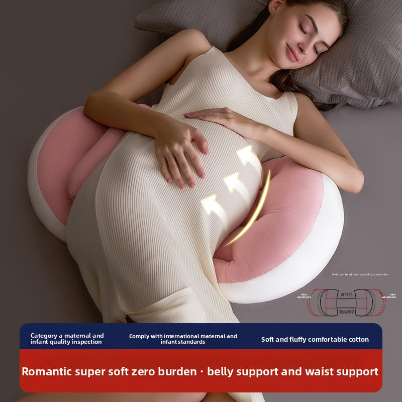 Pregnant woman's pillow