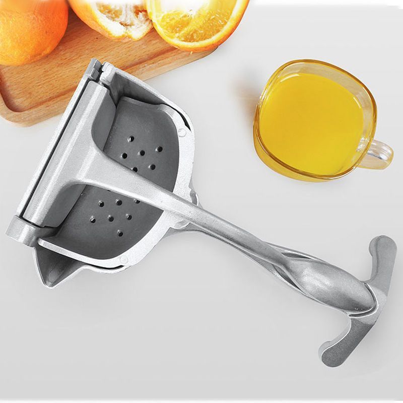 Manual Juicer Multifunctional Household Small Orange Juicer Plastic Manual Juicer Press Juicer Juicer