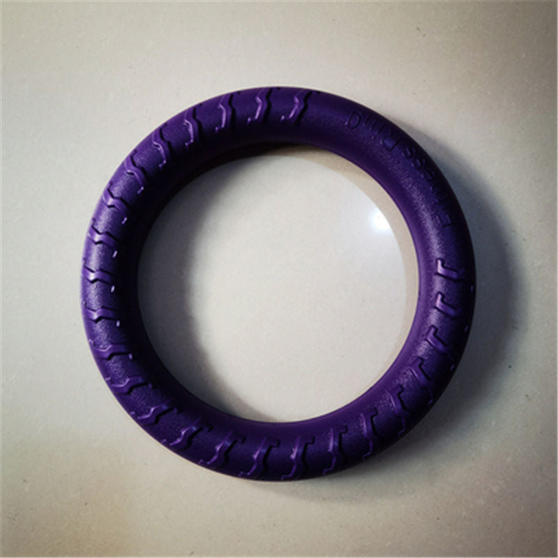 Dog training toy balls, frisbees, border Collies, Golden Retrievers, and medium to large-sized dogs