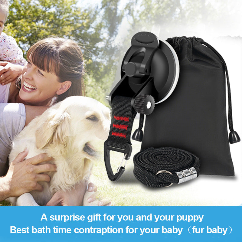 Pet dog leash