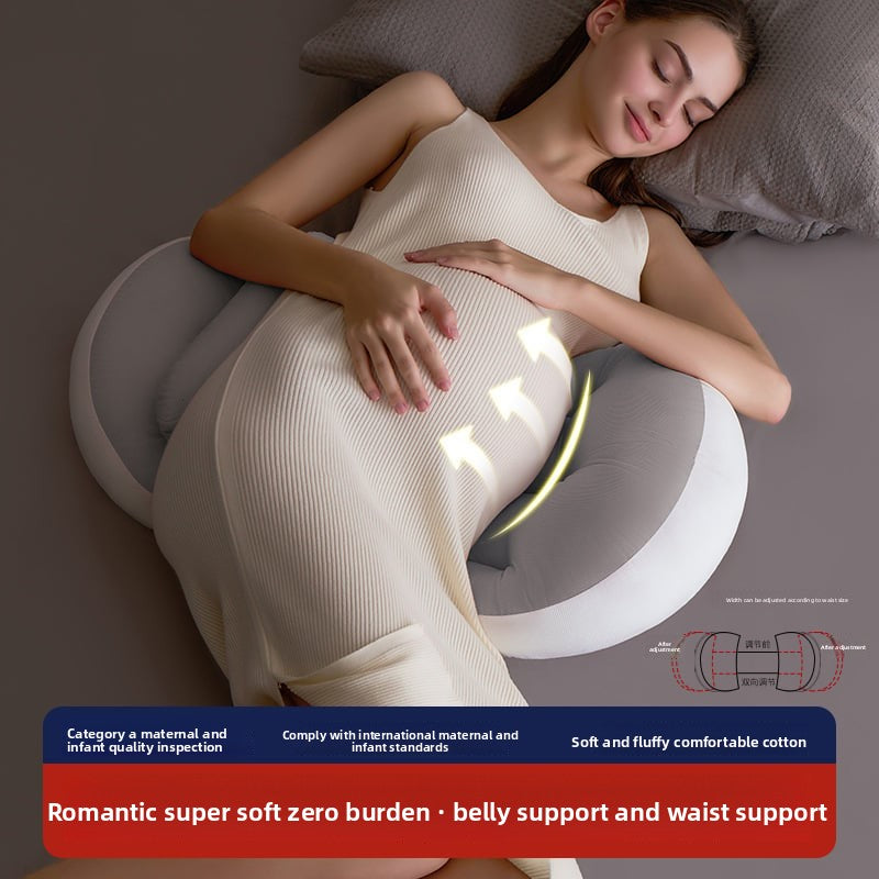 Pregnant woman's pillow