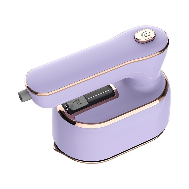 Dual-Use Steam Garment Steamer (Dry & Wet)