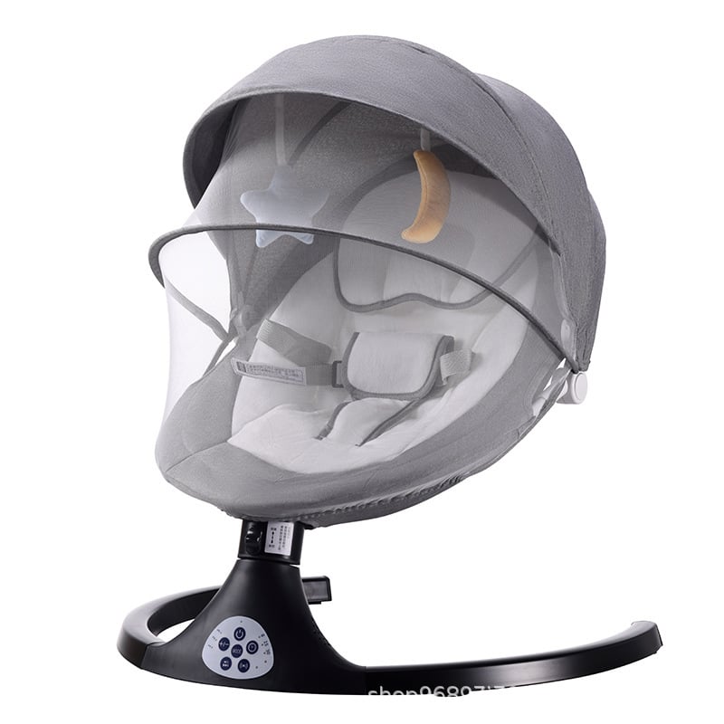 Intelligent baby electric rocking chair