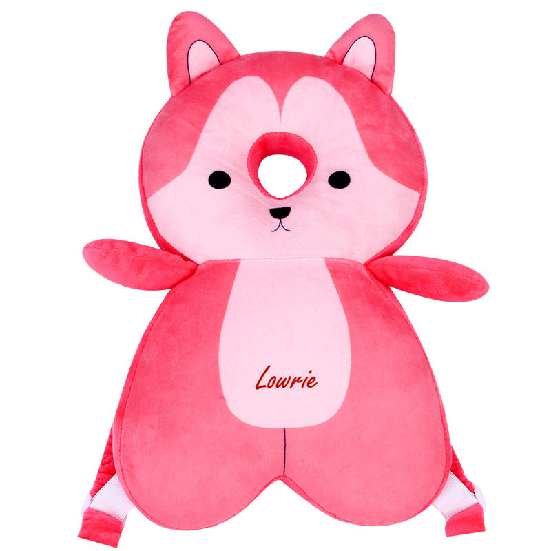 anti-Fall head pad baby