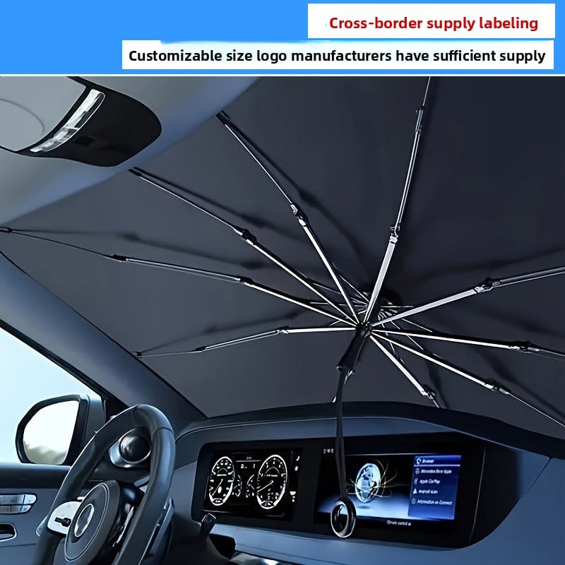car sunshade