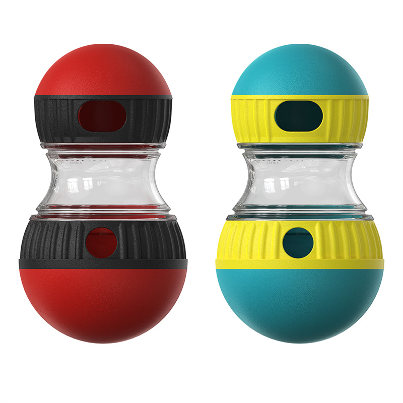 Rolling Leakage Ball Slow Food Training