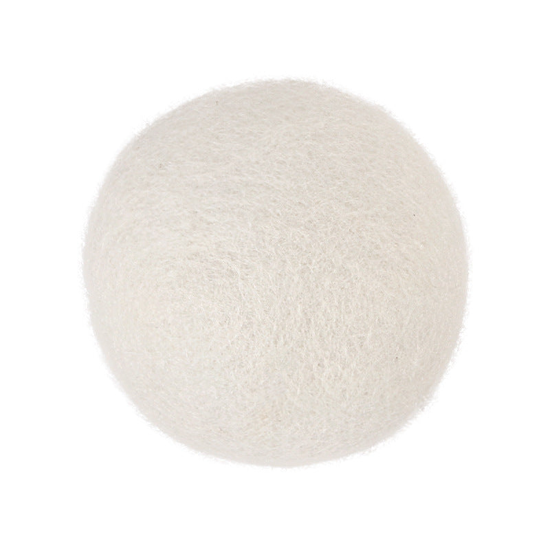 Wool drying ball
