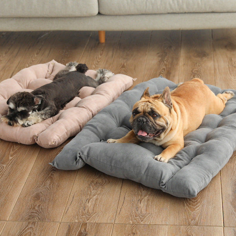 Multi-functional Foldable Pet Mattress