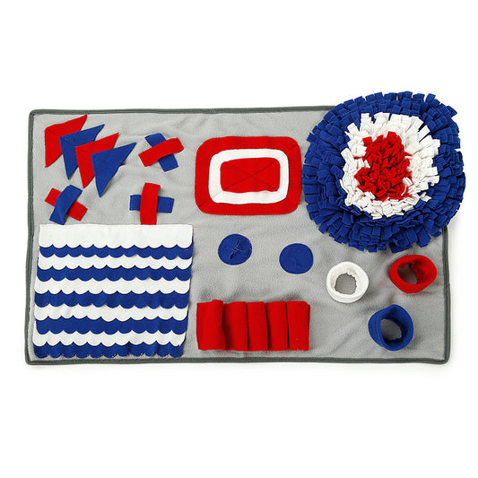 Pet Snuffle Mat Dog Training Pad
