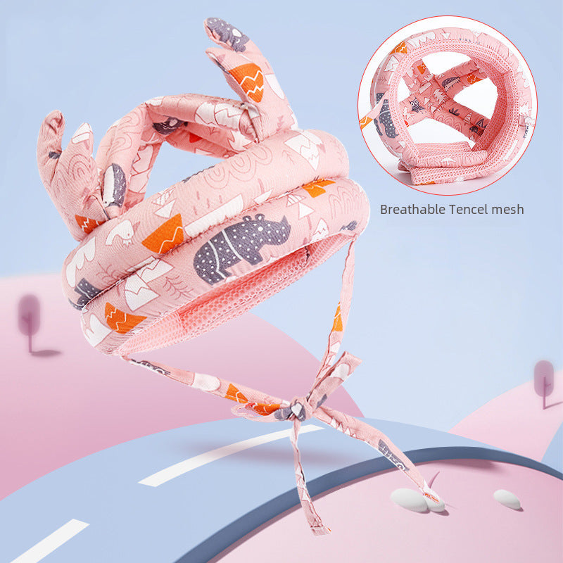 Baby anti-Fall head protection pad