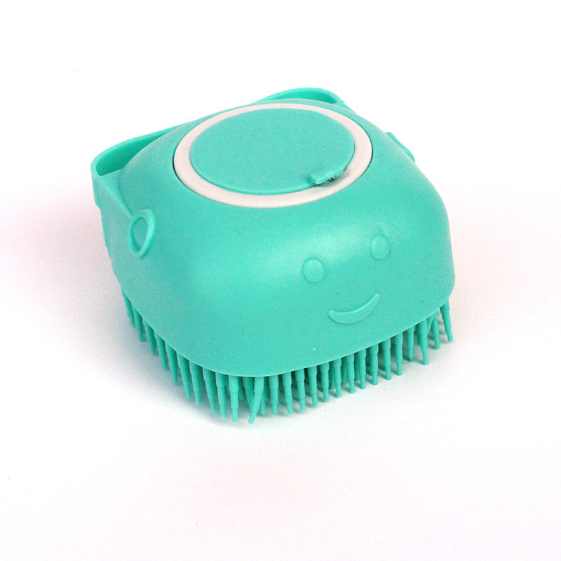 Pet Bath Brush Dog Massage Brush
