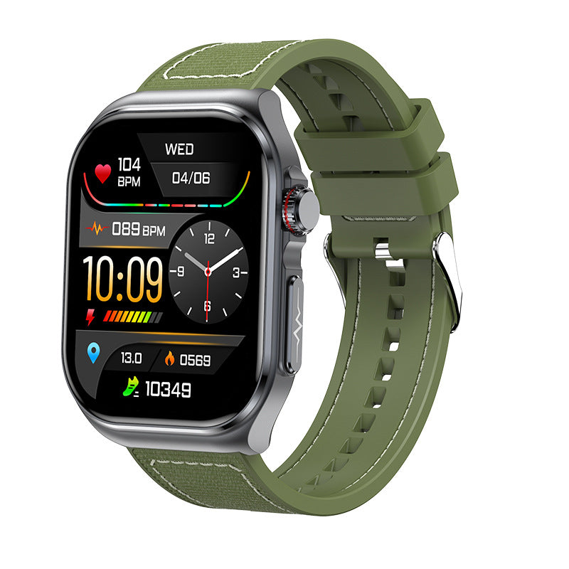 Bluetooth calls on smartwatches