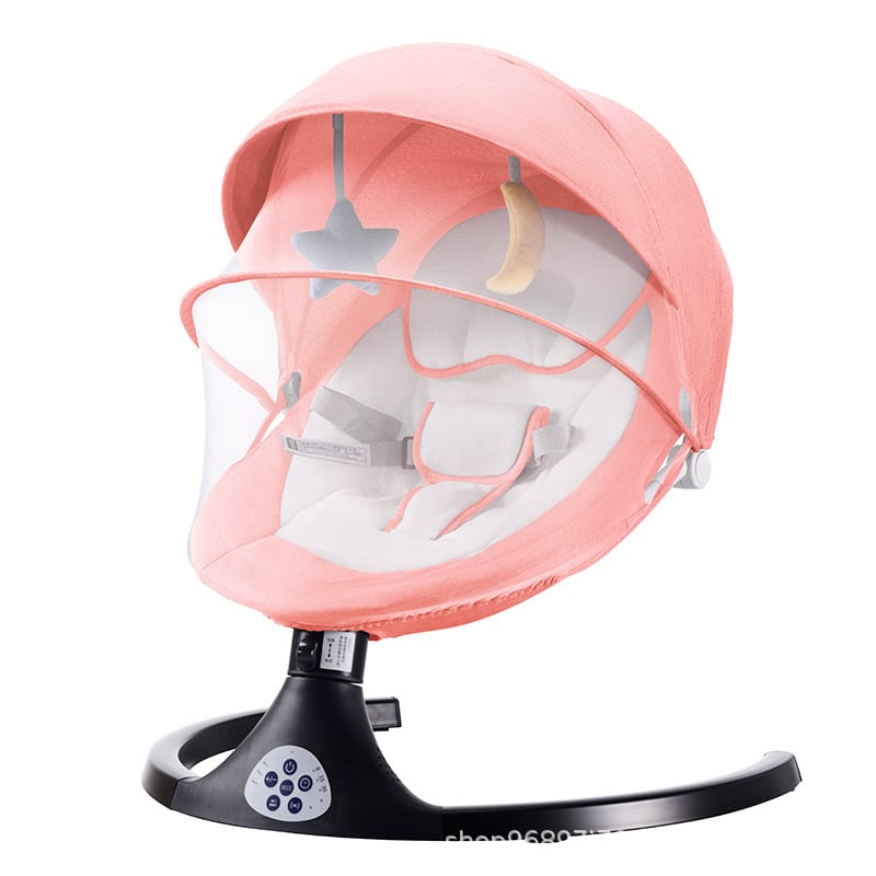 Intelligent baby electric rocking chair