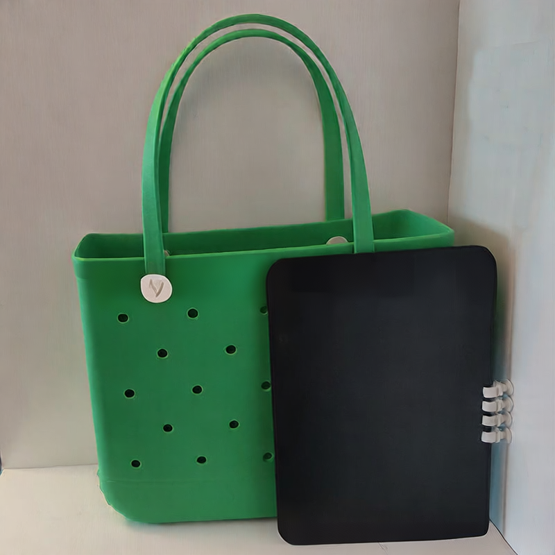 Beach bag divider for outdoor travel storage divider