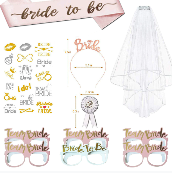 Rose gold patterned body art sticker