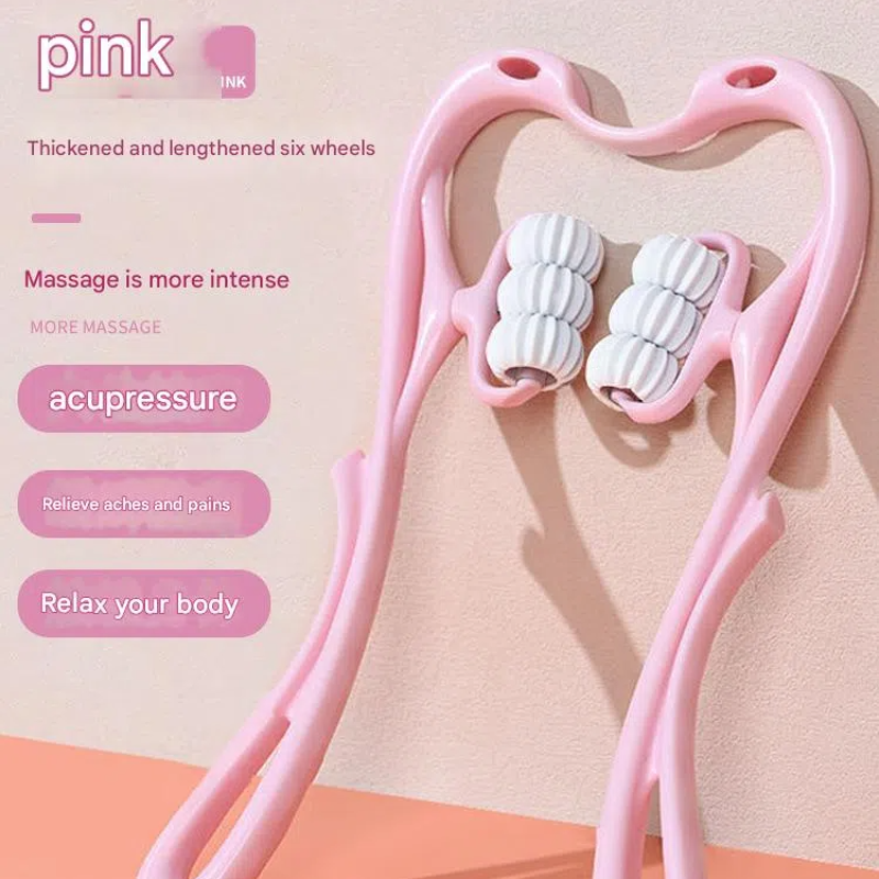 Ring roller slimming artifact