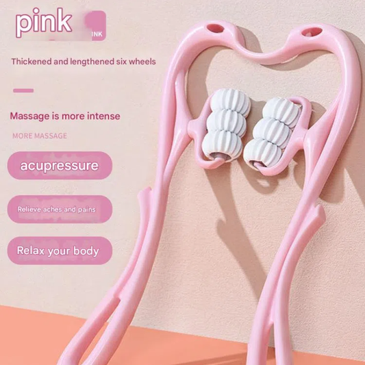 Ring roller slimming artifact