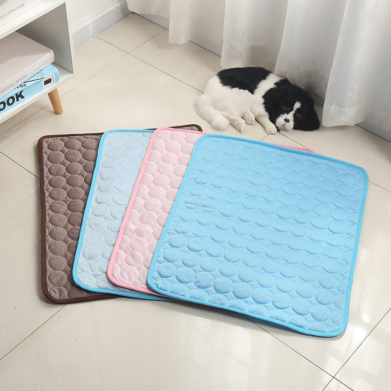 Pet ice pad